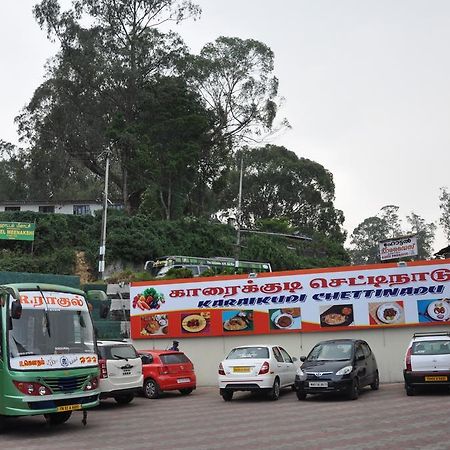 Grand Paradise Inn Kodaikanal Exteriér fotografie