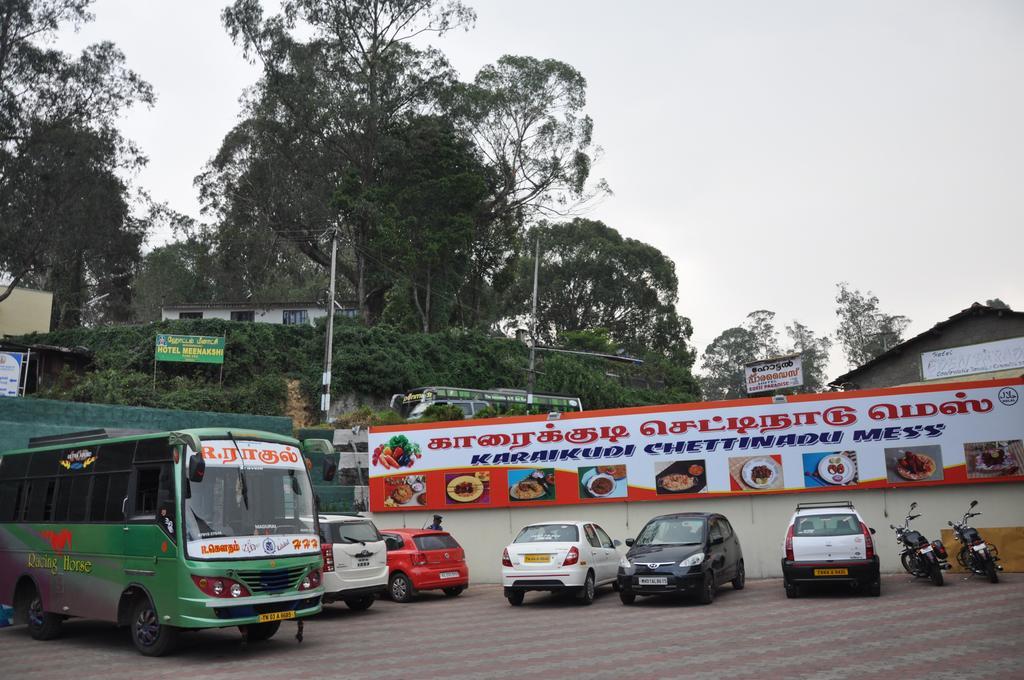 Grand Paradise Inn Kodaikanal Exteriér fotografie